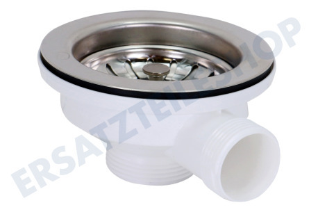 Reginox  Abfluss-Set mit Überlauf