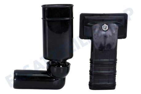 Reginox  Abfluss-Set mit Überlauf