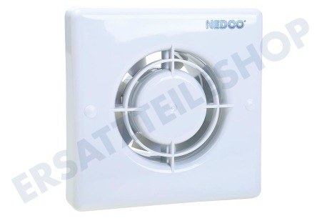 Nedco  CR100 Bad und WC Ventilator Standard