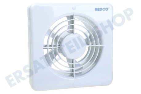 Nedco  CR150 Bad und WC Ventilator Standard