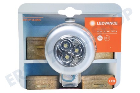Ledvance  LED-Lampe Dot-it Classic Led