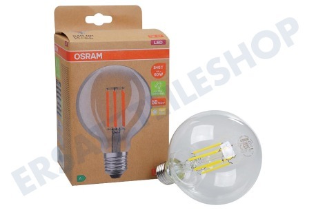 Osram  Osram Filament LED Classic Globe 4 Watt, E27