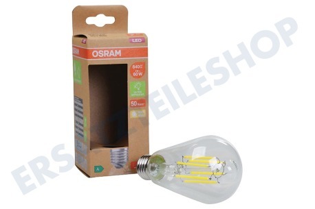 Osram  Osram Filament LED Classic Edison 4 Watt, E27