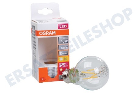 Osram  Osram A40 LED-Leuchte Tageslichtsensor 4,9 Watt, E27