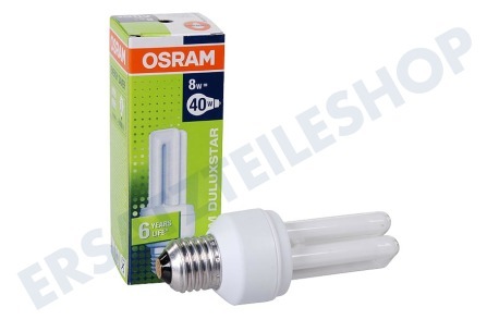 Osram  Energiesparlampe Dulux Stick 3U