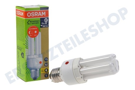 Osram  Energiesparlampe 3U Intelligent Sensor