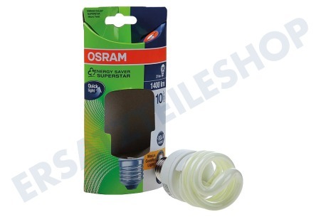 Osram  Energiesparlampe Dulux Superstar Micro Twist