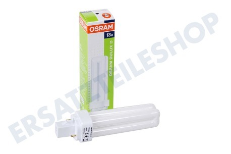 Osram  Energiesparlampe Dulux D 2 Pins CCG 870lm