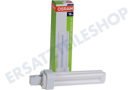 Osram  Energiesparlampe Dulux D 2 Pins CCG 1200lm