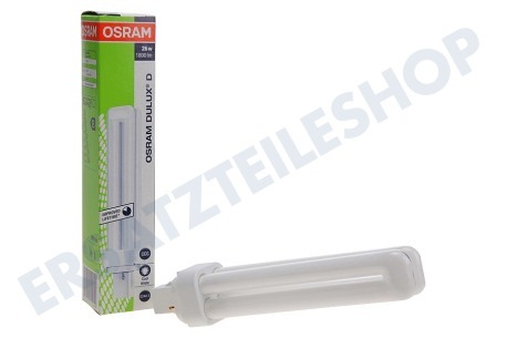 Osram  Energiesparlampe Dulux D 2 Pins CCG 1750lm