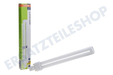 Osram  Energiesparlampe Dulux S 2 Pin CCG 900lm