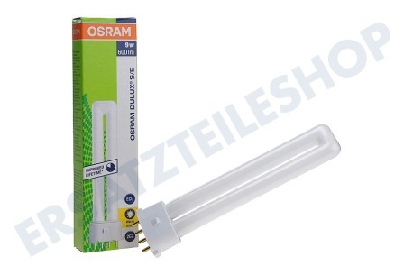 Osram  Energiesparlampe Dulux S / E 4-Pin-ECG