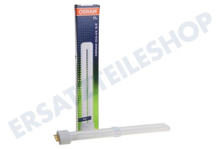 Osram  Energiesparlampe Dulux S / E, 4-polig