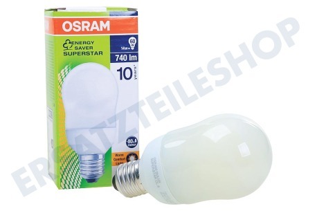Osram  Energiesparlampe Dulux Superstar Classic A