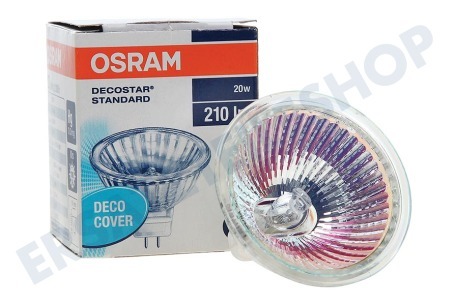 Osram  Decostar 51S Reflektorlampe GU5.3 20W 210lm 2800K