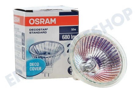 Osram  Decostar 51S Reflektorlampe GU5.3 50W 680lm 3000K