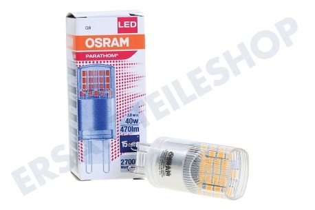 Osram PARATHOM LED Lampe PIN G9 3.8W warmweiss G9 4058075811812 wie 40W 