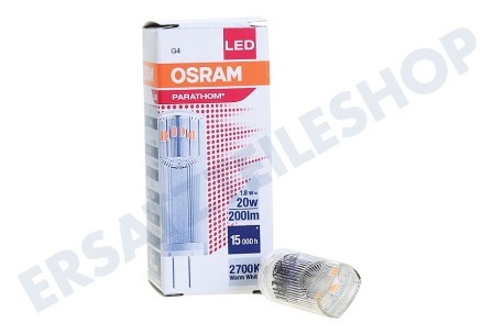 Osram  4058075811430 Parathom LED Pin 20 G4 1.8W