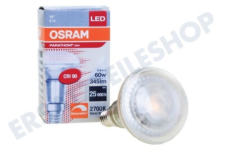Osram  Parathom Reflektorlampe R50 Dimmbar E14 5.9W