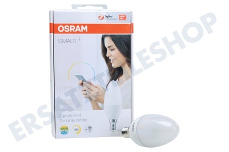 Osram  Smart+ Kerze E14 Tunable White 6W
