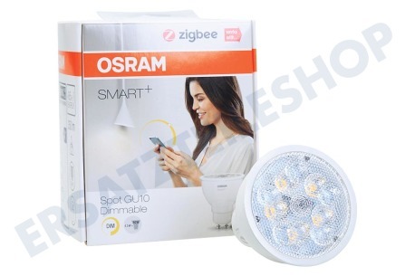 Osram  Smart+ Spot GU10 Dimmbar 4,5W