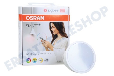 Osram  4058075729186 Smart+ Spot GU10 Multicolor 4,9 Watt