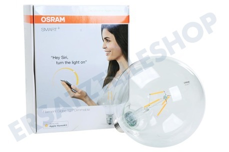 Osram  Smart + Filament Globelamp E27 Dimmbar