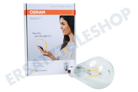 Osram  Smart + Edison Lampe E27 Dimmbar