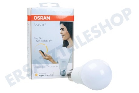 Osram  Smart + Standard Lampe E27 Dimmbar