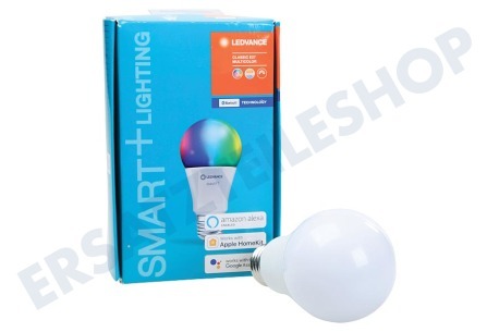 Ledvance  Smart+ Standardlampe E27 Dimmbar Multicolor