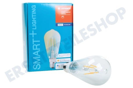 Ledvance  Smart+ Edison Lampe E27 Dimmbar