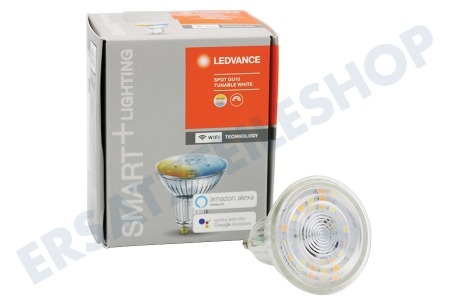 Ledvance  Smart+ WIFI Spot GU10 Reflektorlampe 5 Watt, Tunable White