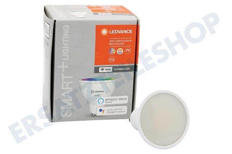Ledvance  Smart+ WIFI Spot GU10 Reflektorlampe 5 Watt, Multicolor