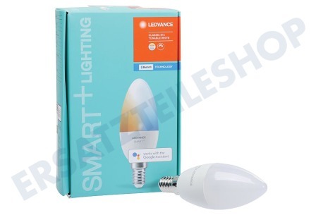 Ledvance  Smart+ Bluetooth Classic Kerzenlampe Tunable White 5 Watt, E14