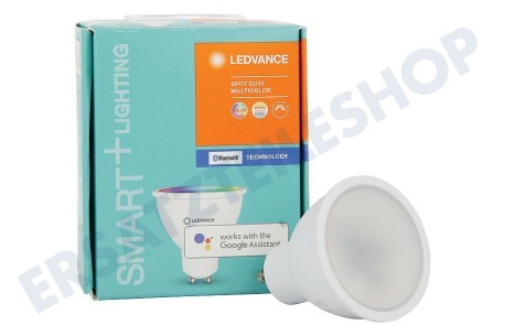 Ledvance  Smart+ Bluetooth Spot GU10 Reflektorlampe 5 Watt, Multicolor