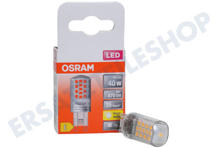Osram  LED Pin 40 G9 4,2 Watt, 2700K