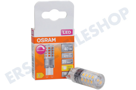 Osram  LED Pin Dim 40 G9 4,0 Watt, 2700K