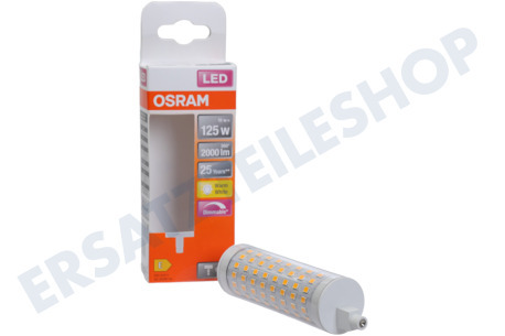 Osram  LED SST Line 118mm CL125 dimmbar R7S 15 Watt