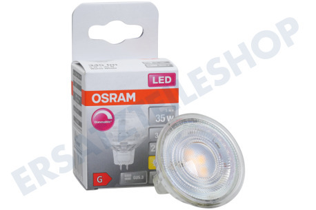Osram  LED Superstar MR16 GU5.3 4,5 Watt, dimmbar