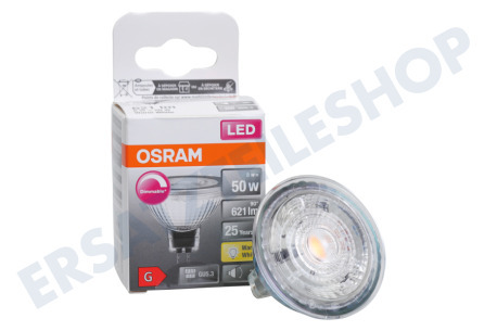 Osram  LED Superstar MR16 GU5.3 8,0 Watt, dimmbar