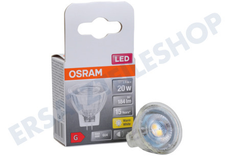 Osram  LED-Stern MR11 GU4 2,5 Watt