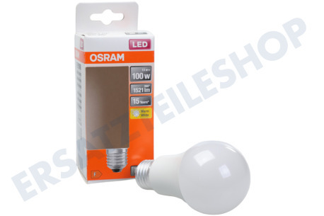Osram  LED Star Classic A100 E27 13,0 Watt, Matt