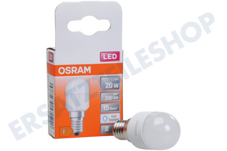 Osram  LED Spezial T26 E14 2,3 Watt, 6500K Matt