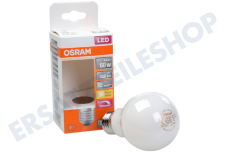 Osram  LED Retrofit Classic A60 Matt Dimmbar E27 7,0 Watt