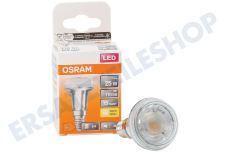 Osram  LED Superstar R39 E14 1,5 Watt