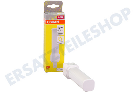 Osram  LED DULUX D13 6 Watt, 830 G24D-1