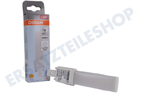 Osram  4058075823556 Dulux LED S7 3,5 Watt, 840 G23