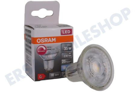 Osram  4058075797666 LED Superstar PAR16 3,4 Watt, 940 GU10 Dimmbar