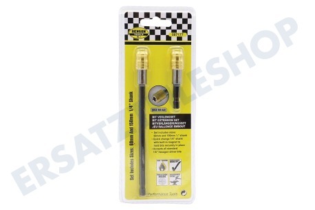 Arrow-Tech  Bit-Halter Verlängerung 2 Stück