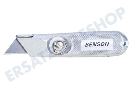 Benson  007701 Stanleymesser einklappbar